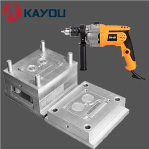 Electric Drill Machine Cover Mould